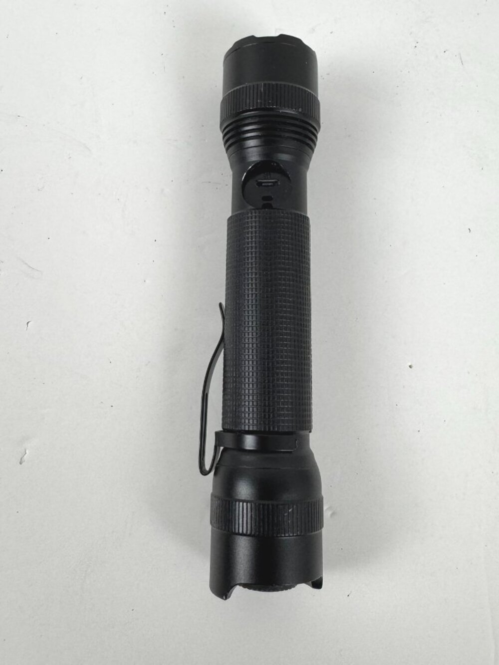 Energizer Rechargeable Tactical Flashlight PMTRL8 Waterproof MC-222